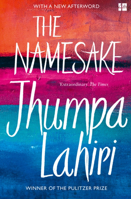 The Namesake-9780006551805