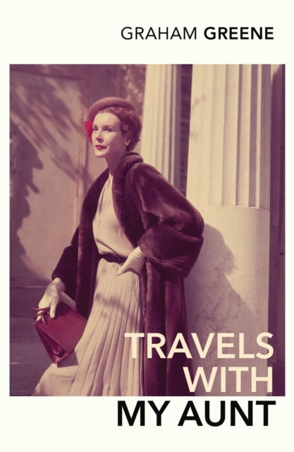 Travels With My Aunt-9780099282587