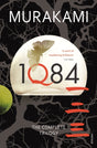 1Q84 : The Complete Trilogy-9780099578079