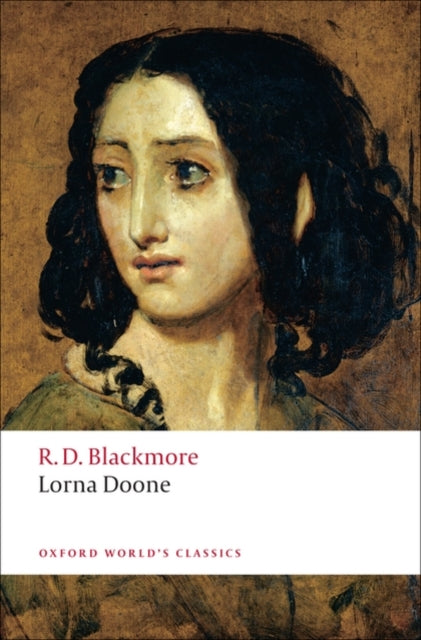 Lorna Doone : A Romance of Exmoor-9780199537594