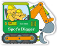 Spot's Digger-9780241668504