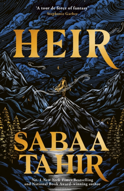 Heir : A #1 Sunday Times bestseller-9780349125596