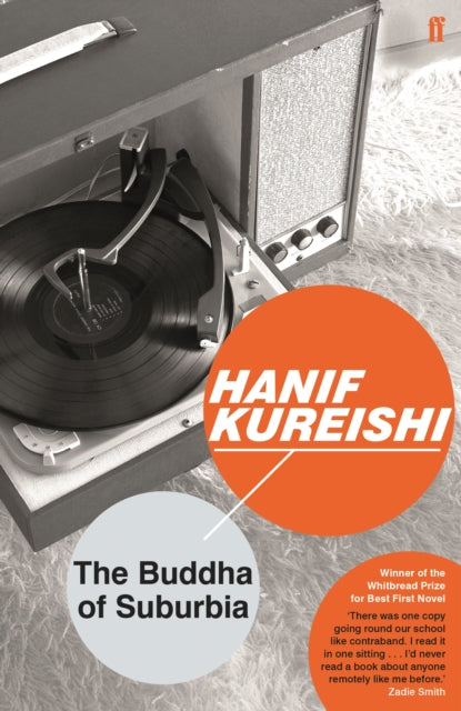 The Buddha of Suburbia-9780571333547