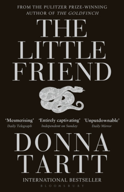 The Little Friend-9780747573647
