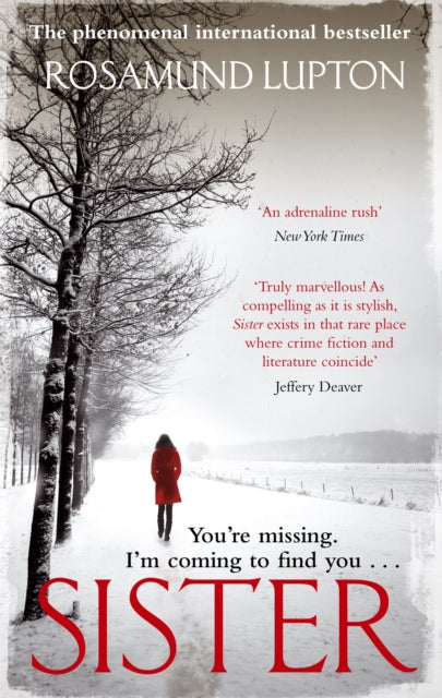 Sister : The phenomenal Sunday Times and New York Times bestseller-9780749942014
