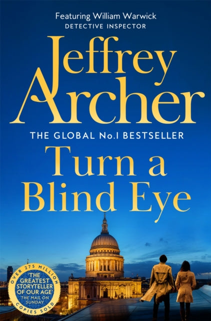 Turn a Blind Eye-9781035040728