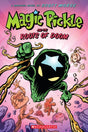 Magic Pickle and the Roots of Doom-9781338188042