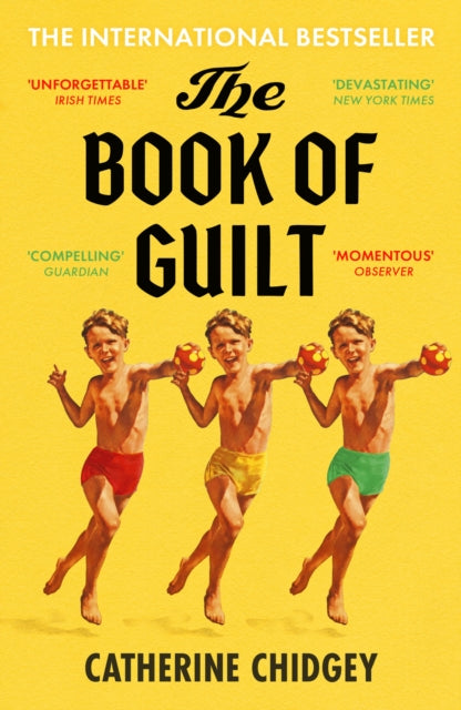 The Book of Guilt