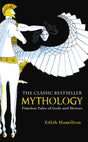 Mythology : Timeless Tales of Gods and Heroes-9781455523498