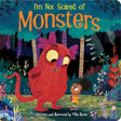 I'm Not Scared of Monsters-9781503772908