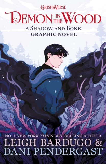 Demon in the Wood : A Shadow and Bone Graphic Novel-9781510113145