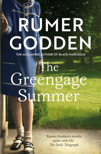 The Greengage Summer-9781529078404
