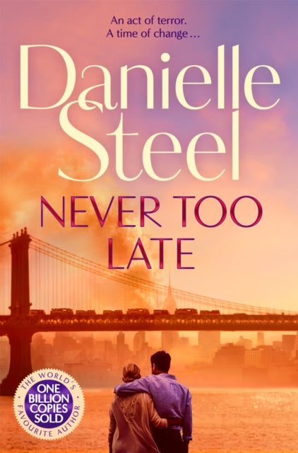 Never Too Late : The Compelling Story of Love, Healing and Hope-9781529085600