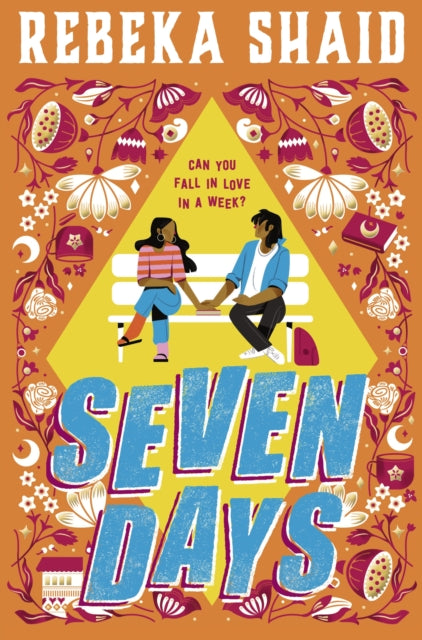 Seven Days-9781529513967