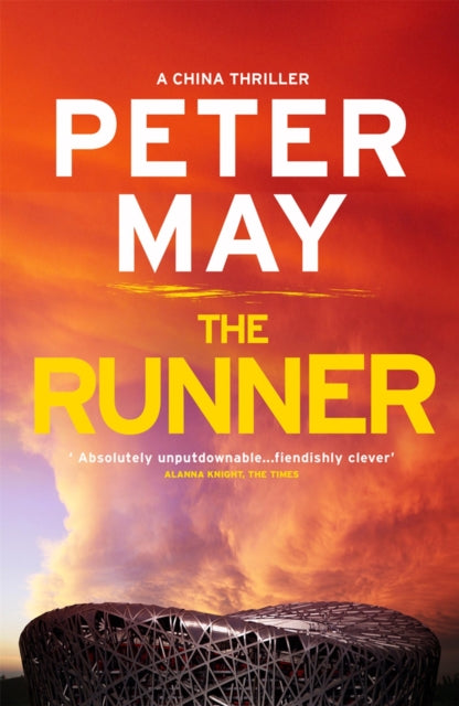 The Runner : China Thriller 5-9781782062349