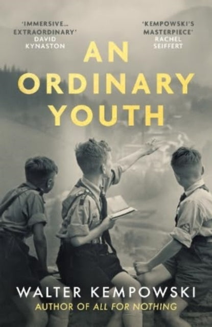 An Ordinary Youth : A Novel-9781783788866