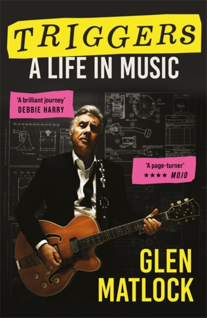 Triggers : A Life in Music-9781788709477