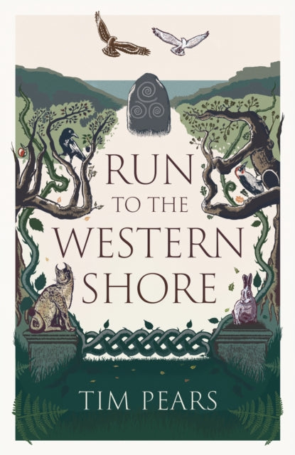Run to the Western Shore : ‘Surprising, poignant, elemental’ novel from award-winning author-9781800752979