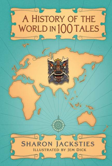 A History of the World in 100 Tales-9781803991740