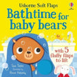 Bathtime for Baby Bears-9781805318460