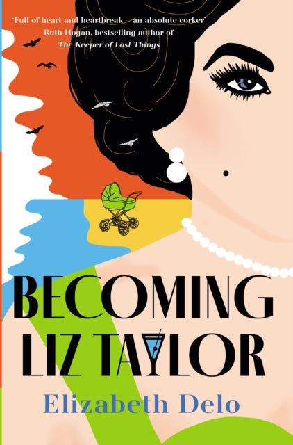 Becoming Liz Taylor-9781838958053