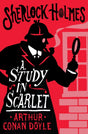 A Study in Scarlet : Annotated Edition-9781847498724