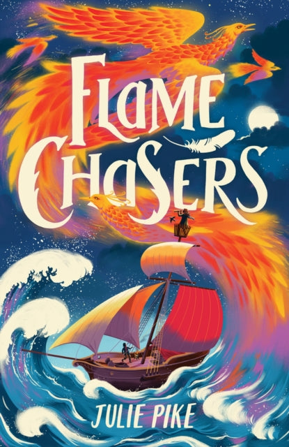 Flame Chasers-9781915444554