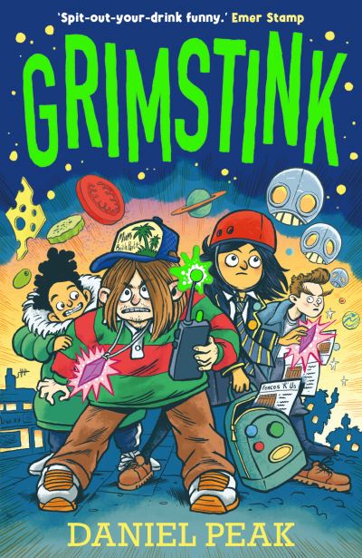 Cover image for this book