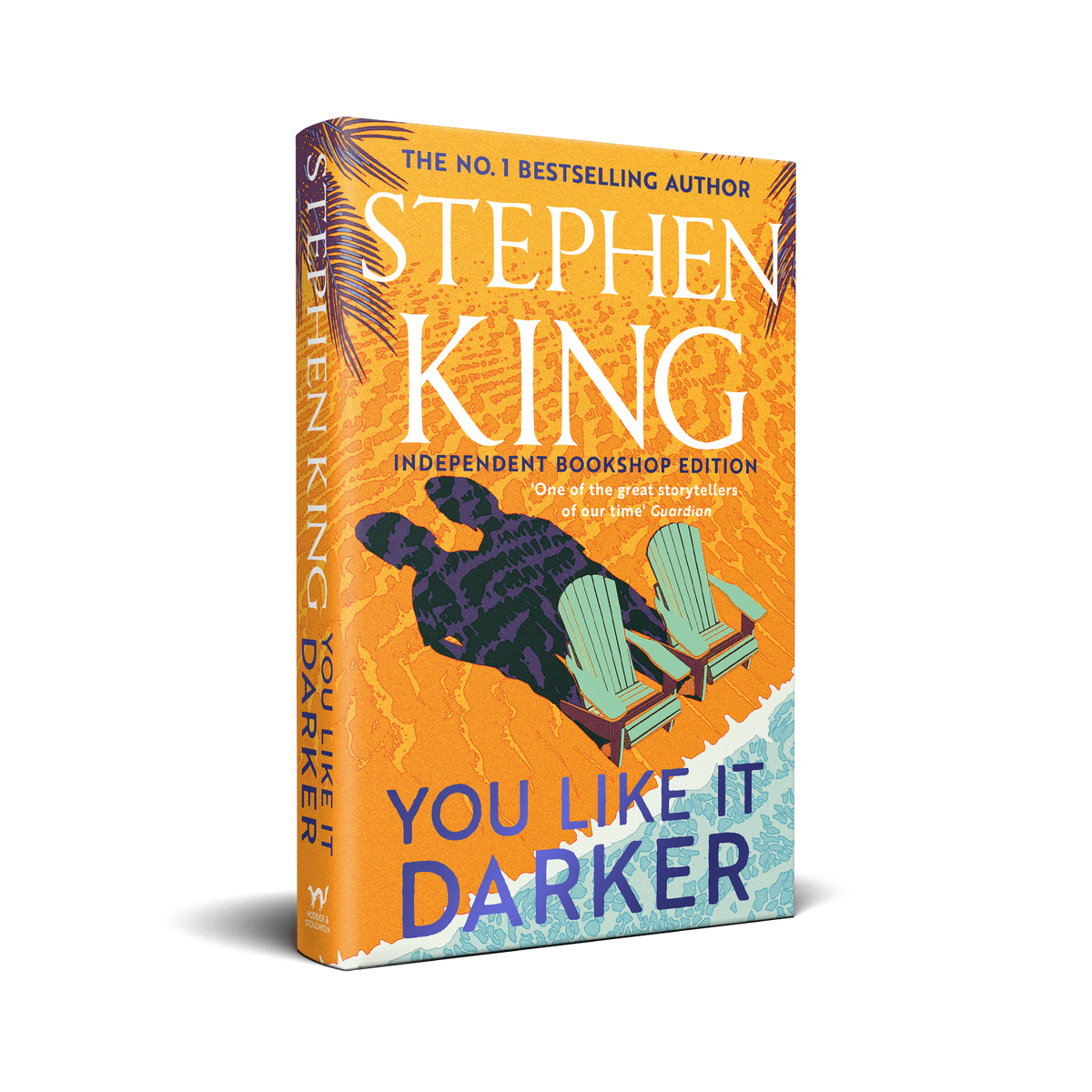 You Like It Darker (Independent Bookshop Edition)