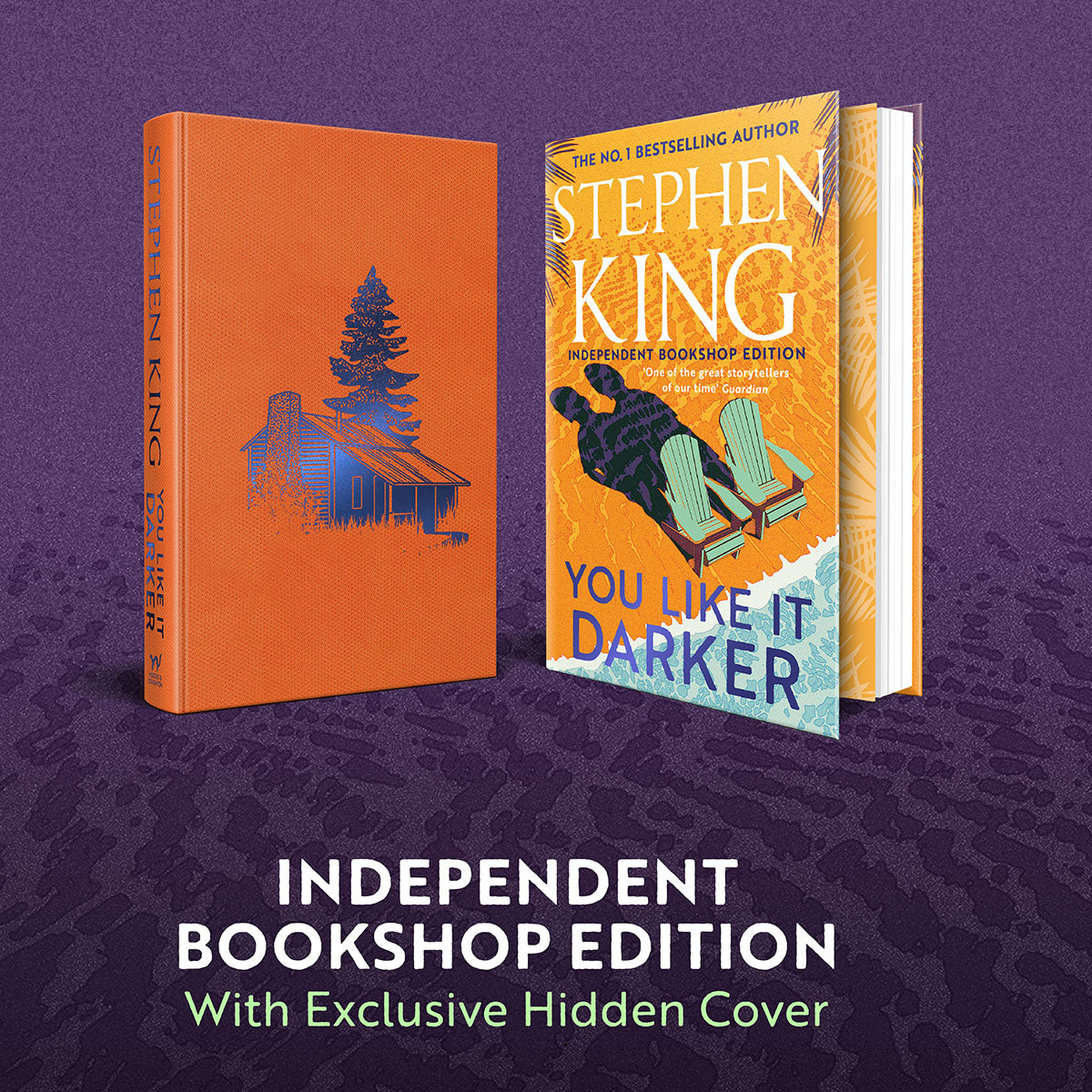 You Like It Darker (Independent Bookshop Edition)