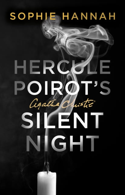 Hercule Poirot's Silent Night : The New Hercule Poirot Mystery-9780008380793