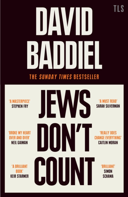 Jews Don't Count-9780008399511
