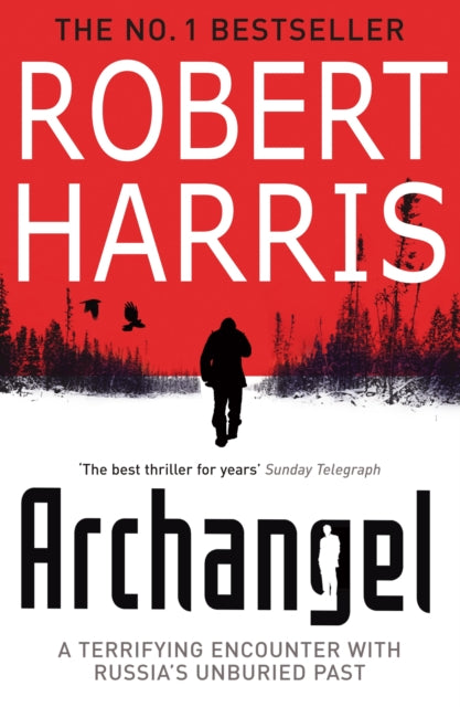 Archangel-9780099527930