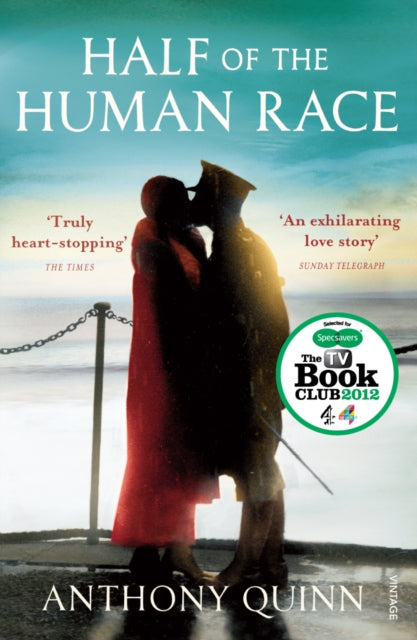 Half of the Human Race-9780099531944