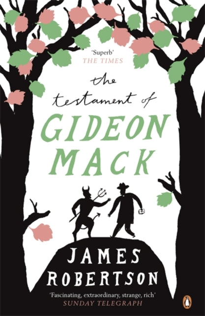 The Testament of Gideon Mack-9780141023359