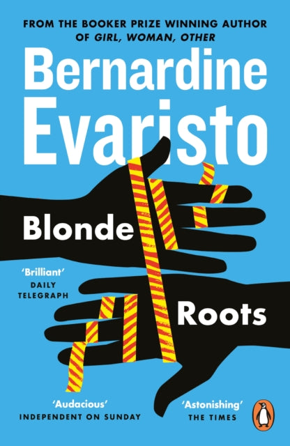 Blonde Roots-9780141031521
