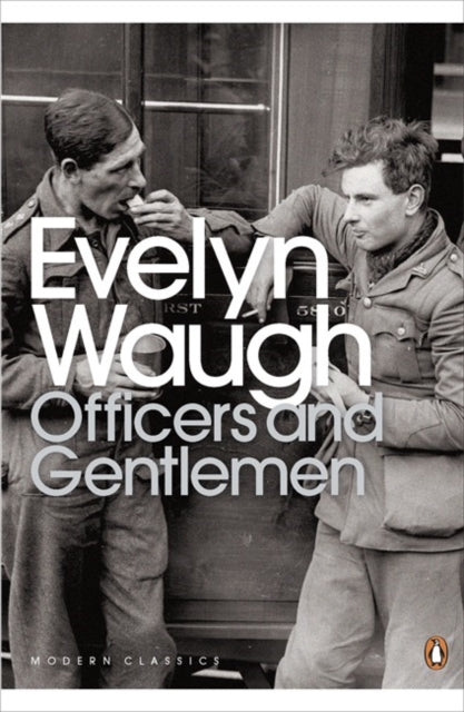 Officers and Gentlemen-9780141184678