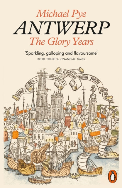 Antwerp : The Glory Years-9780141982465