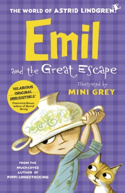Emil and the Great Escape-9780192776228
