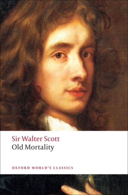 Old Mortality-9780199555307