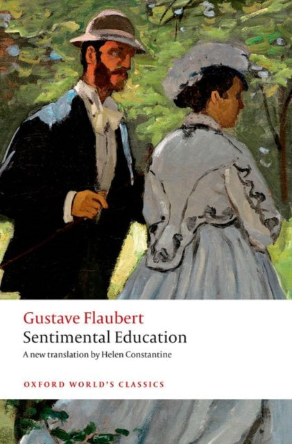 Sentimental Education-9780199686636