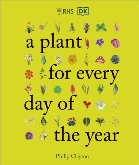RHS A Plant for Every Day of the Year-9780241544365