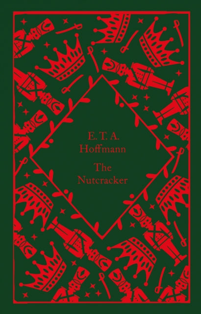 The Nutcracker-9780241597064