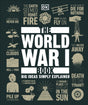 The World War I Book : Big Ideas Simply Explained-9780241635094