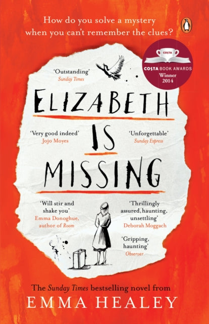 Elizabeth is Missing-9780241968185