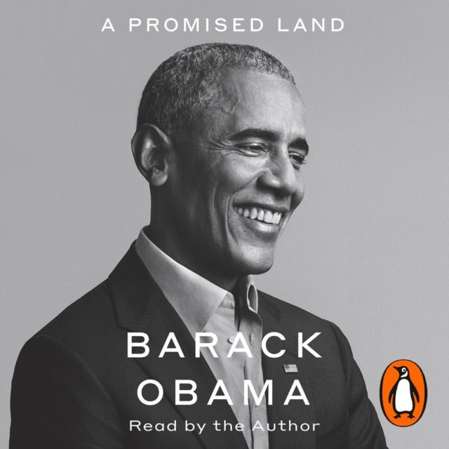 A Promised Land-9780241991435