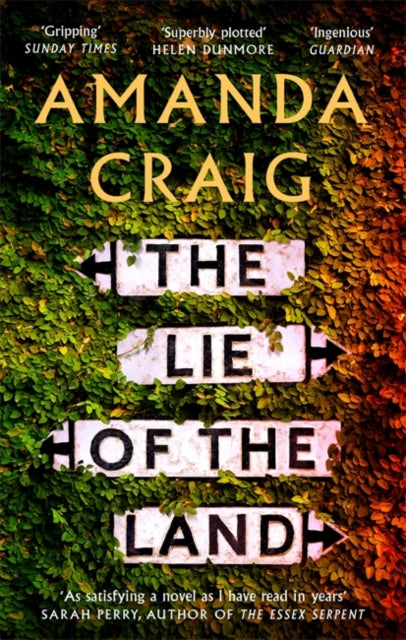 The Lie of the Land-9780349142685