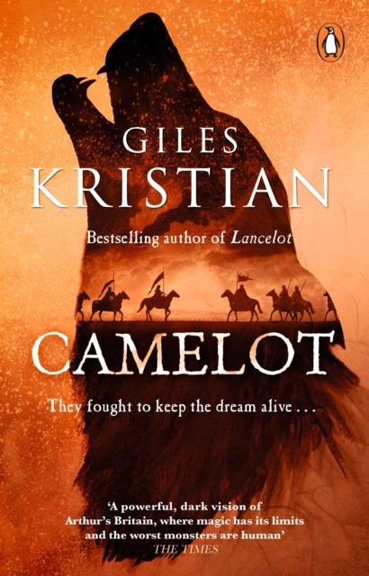 Camelot : The epic new novel from the author of Lancelot-9780552174015