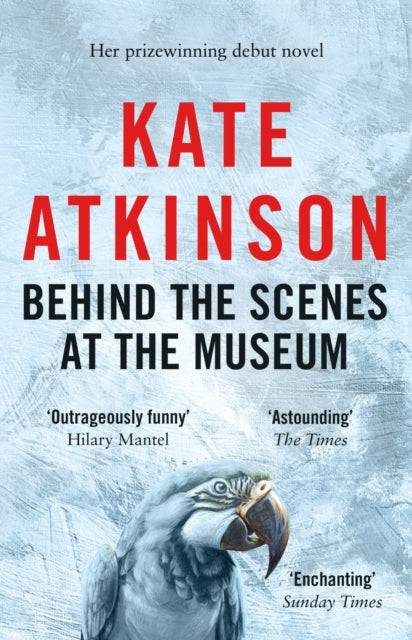 Behind the Scenes at the Museum-9780552996181