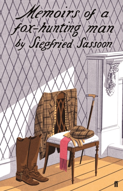 Memoirs of a Fox-hunting Man-9780571337262